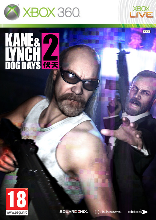 [GOD] Kane & Lynch 2: Dog Days + DLC [PAL/ENG]  R.G. Union GoOD Games
