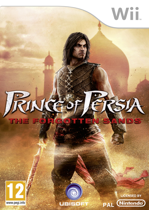 Baixar Prince of Persia The Forgotten Sands – Wii