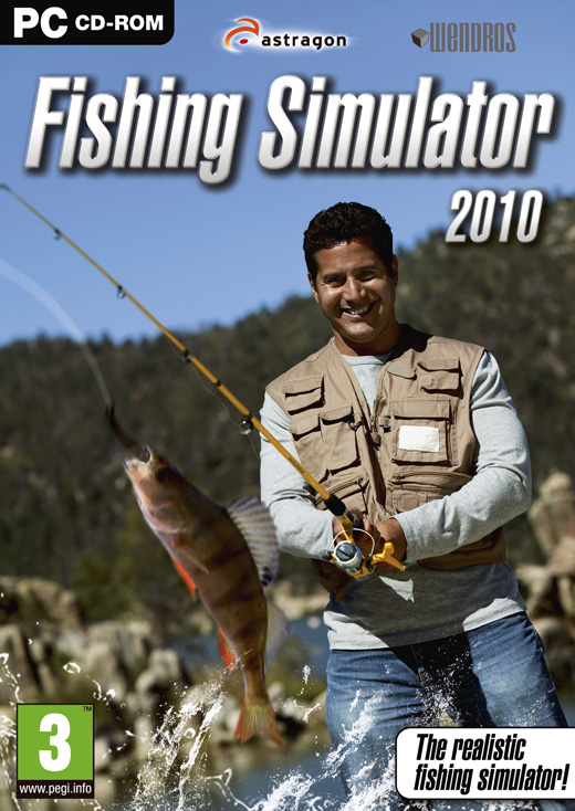 Fishing Simulator 2010