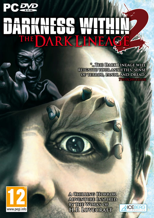boxshot uk large Darkness Within 2 The Dark Lineage SKIDROW