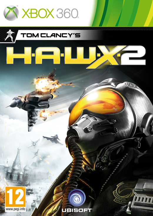 [GOD] Tom Clancy's H.A.W.X. 2 [Region Free/ENG]  R.G. Union GoOD Games