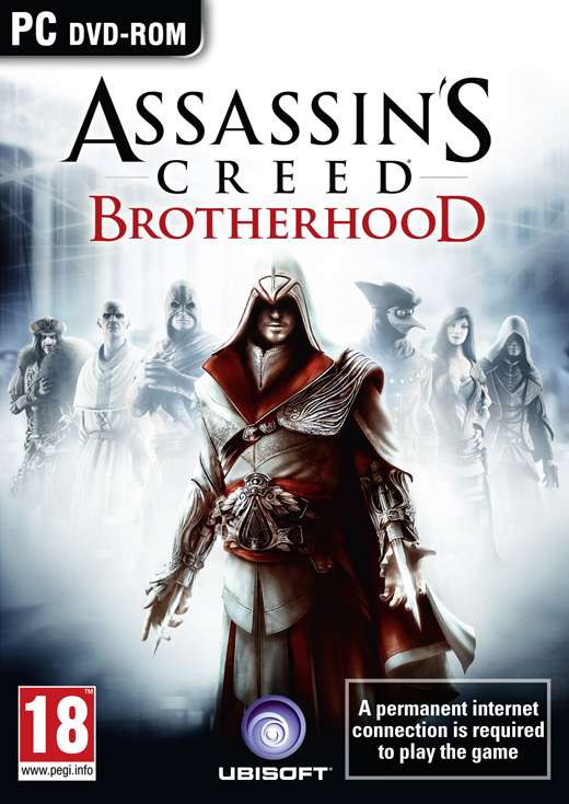 ASSASSINS CREED BROTHERHOOD V1.03 UPDATE-SKIDROW PC Games Download