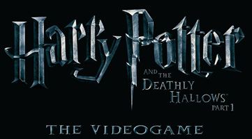 Logo of Harry Potter and the Deathly Hallows: Part 1 (PC)
