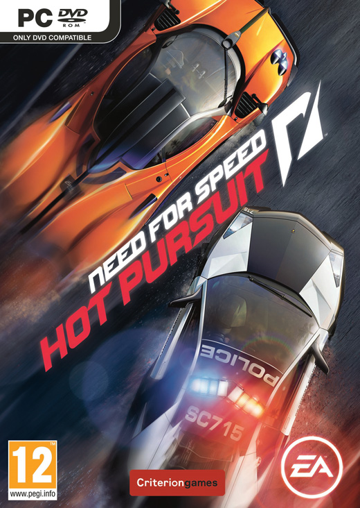 Descargar Need for Speed: Hot Pursuit [Full-Pc-Dvd9] [2010 