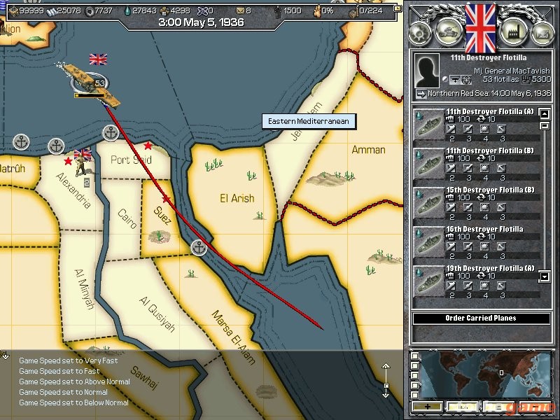 screen1 large Hearts of Iron Platinum Edition [PC Download]