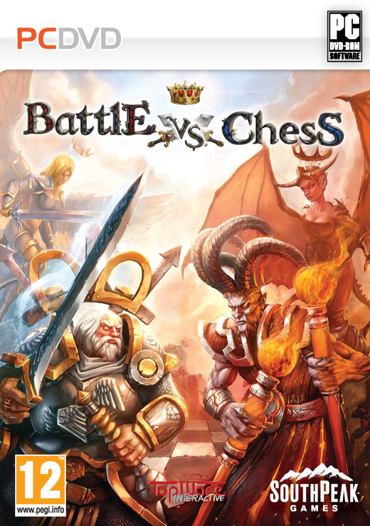 boxshot uk grande Battle vs Chess With Crack PC complet 