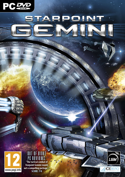 boxshot uk grand [PC] Starpoints Gemini Jeu complet Télécharger 