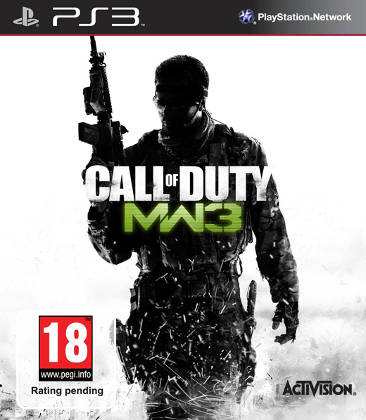 boxshot uk large Call of Duty MW3 | PSN [ PS3 ]