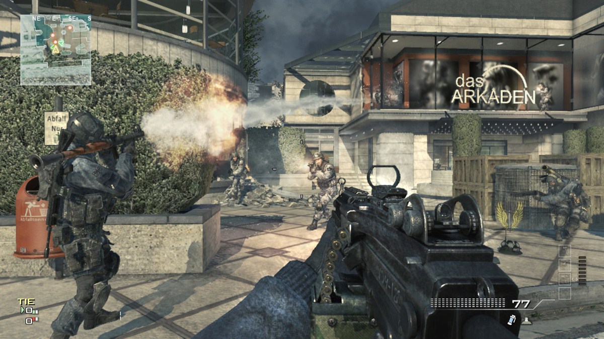 screen1 large Call of Duty MW3 | PSN [ PS3 ]