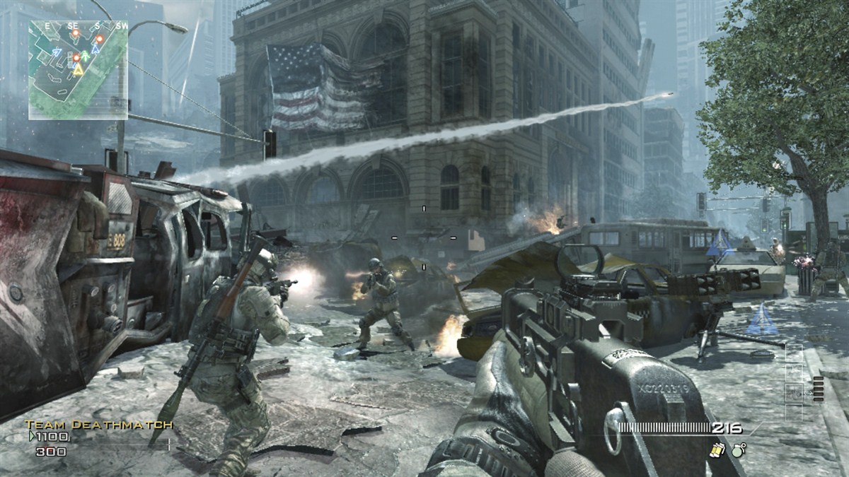 screen2 large Call of Duty MW3 | PSN [ PS3 ]