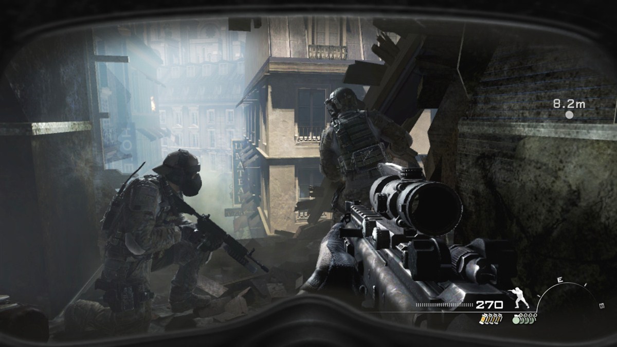 screen3 large Call of Duty MW3 | PSN [ PS3 ]
