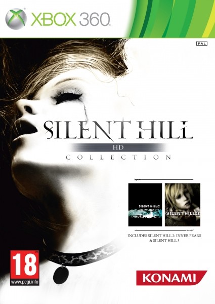 Silent Hill HD Collection (2012)