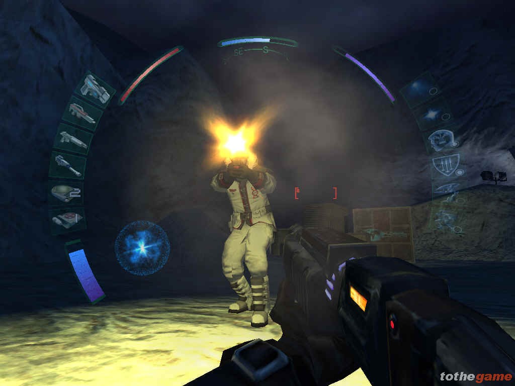 Deus Ex: Invisible War [2003 / Rus / Eng]