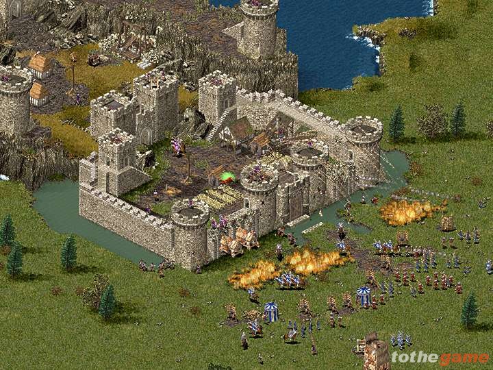 screen3 large Stronghold Crusader Full Game [PC]