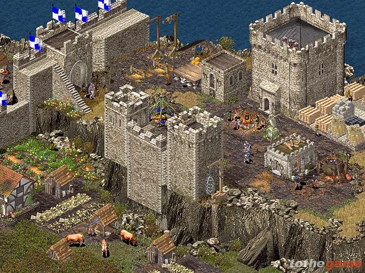 screen4 large Stronghold Crusader Full Game [PC]