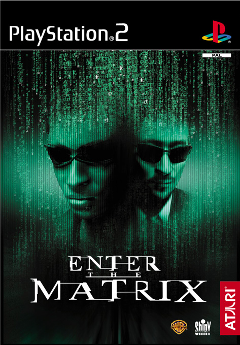 Enter the Matrix (2003) PS2