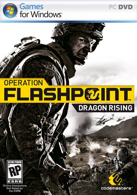 games Download   Jogo Operation Flashpoint Dragon Rising RELOADED PC (2009)
