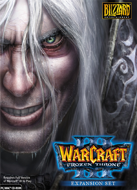 Warcraft III + Expansão + Online