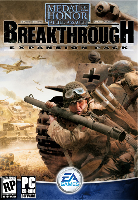 Medal of Honor: Allied Assault   Breakthrough