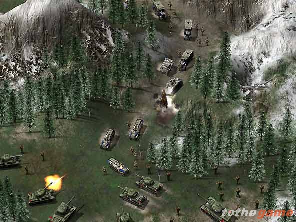 screen1 large Axis And Allies RELOADED [Full PC Download]