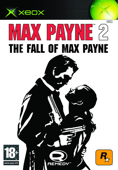 [GOD] [XBOX Original] Max Payne 2: The Fall of Max Payne [PAL/ENG]  R.G. Union GoOD Games