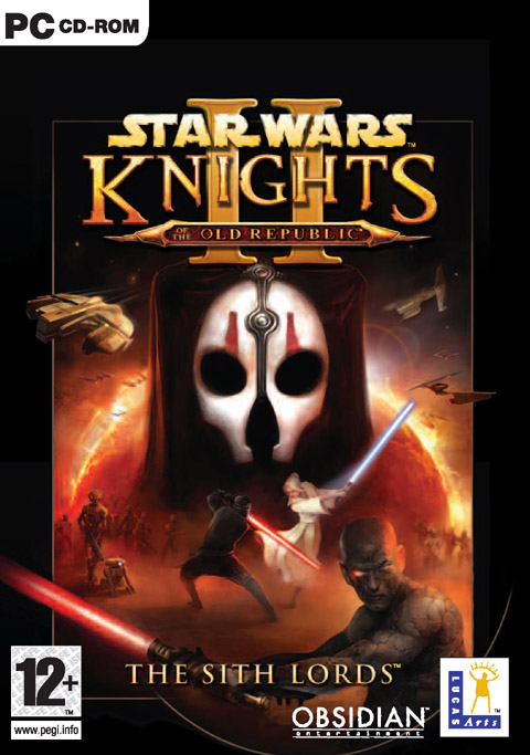 boxshot uk large Star Wars Knights of the Old Republic II Full Download