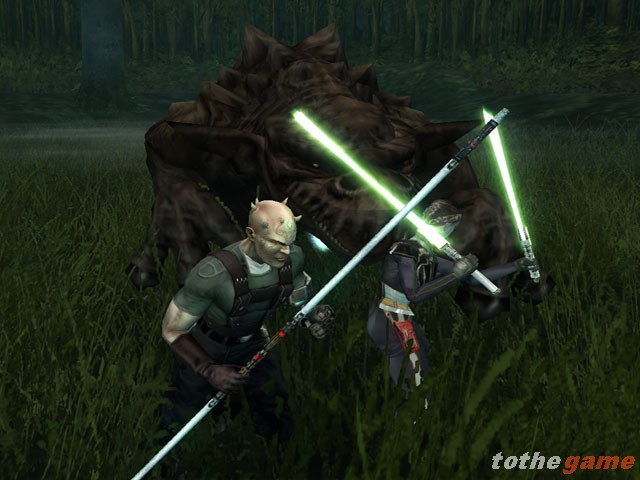 screen2 large Star Wars Knights of the Old Republic II Full Download