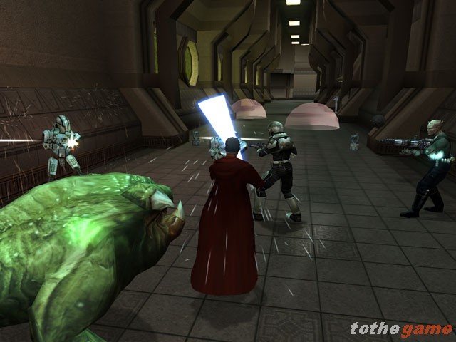 screen3 large Star Wars Knights of the Old Republic II Full Download
