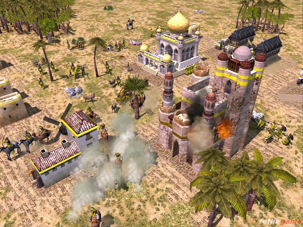 screen3 large Empire Earth 2 [Full.PC]