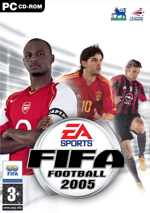 boxshot uk large FIFA Football 2005 [Full PC Download]