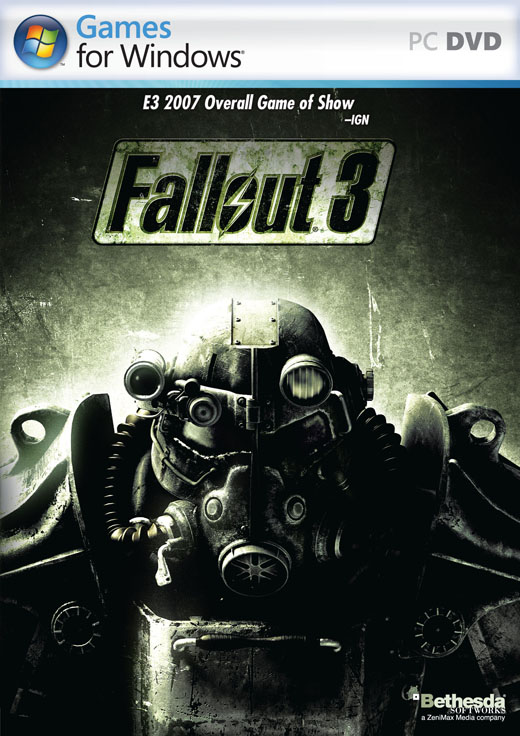 [RIP] Fallout 3, Super RIP, 1.2GB download