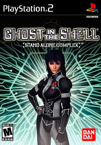 Boxshot of Ghost in the Shell: Stand Alone Complex for PS2