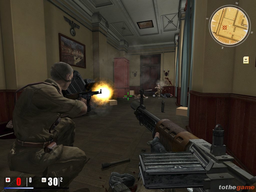 screen1 large UberSoldier Full PC Download