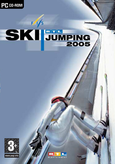 boxshot uk large RTL Ski Jumping 2005 RELOADED PC Download