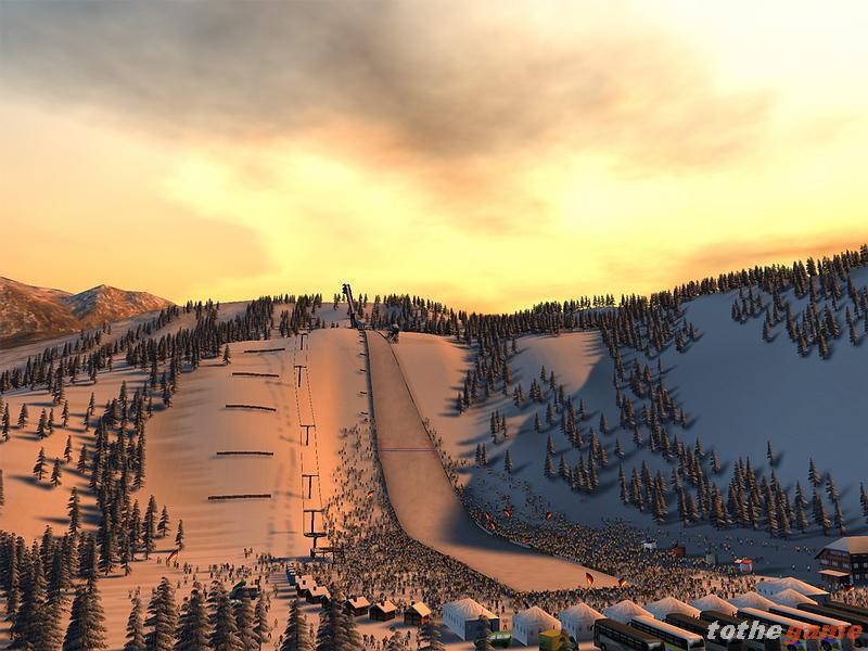 screen1 large RTL Ski Jumping 2005 RELOADED PC Download