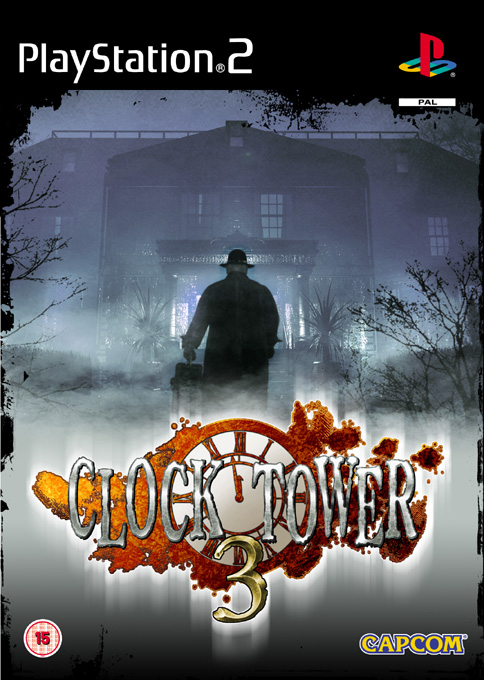 Clock Tower 3 [PS2]