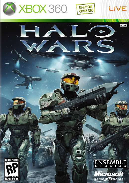 [GOD] Halo Wars [Region Free/ENG]