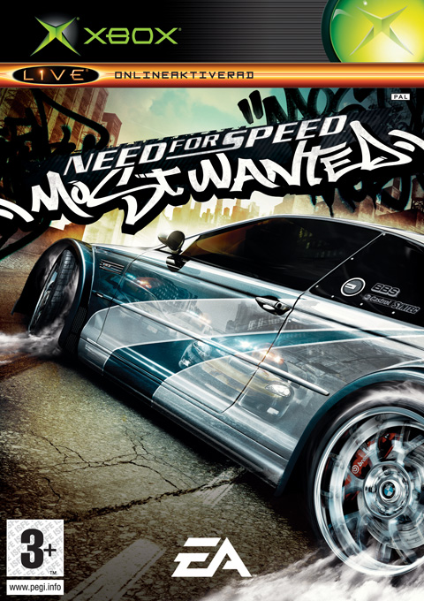 Need For Speed Most Wanted combines the tuner customization of NFSU with an