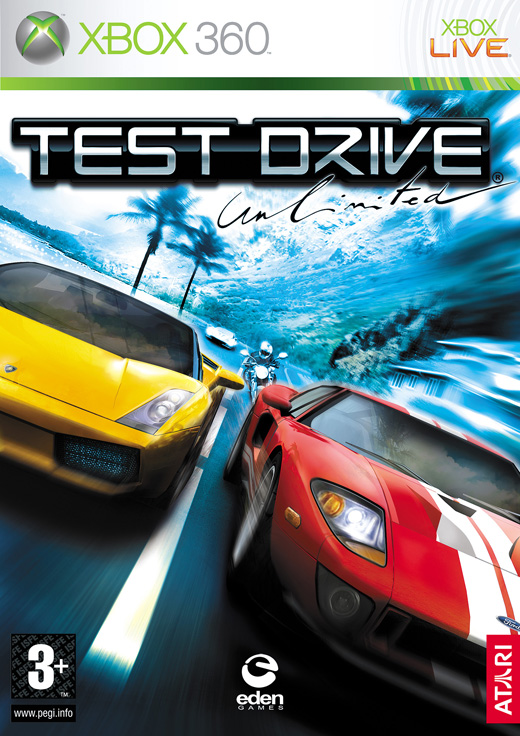 [GOD] Test Drive Unlimited + DLC [PAL/ENG]  R.G. Union GoOD Games