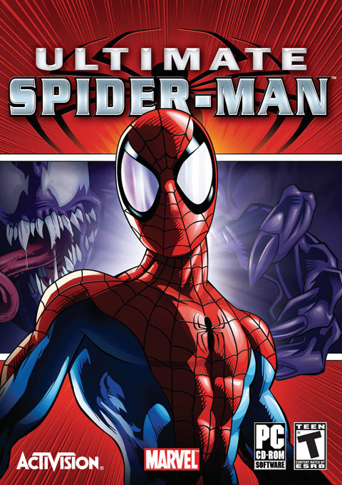     Ultimate Spider Man 