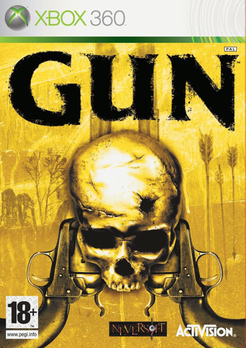 [GOD] GUN [Region Free/ENG]  R.G. Union GoOD Games