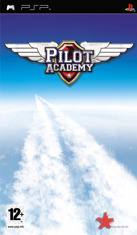 PSP   Pilot Academy EUR English BADR1X preview 0