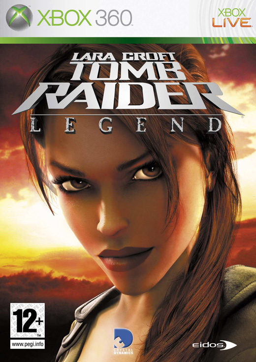 [GOD] Tomb Raider: Legend [PAL/ENG]  R.G. Union GoOD Games