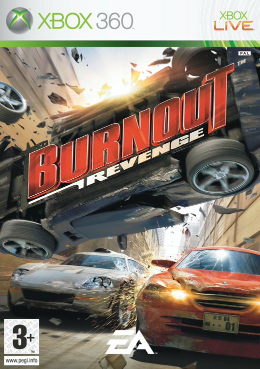 [GOD] Burnout: Revenge [PAL/ENG]  R.G. Union GoOD Games