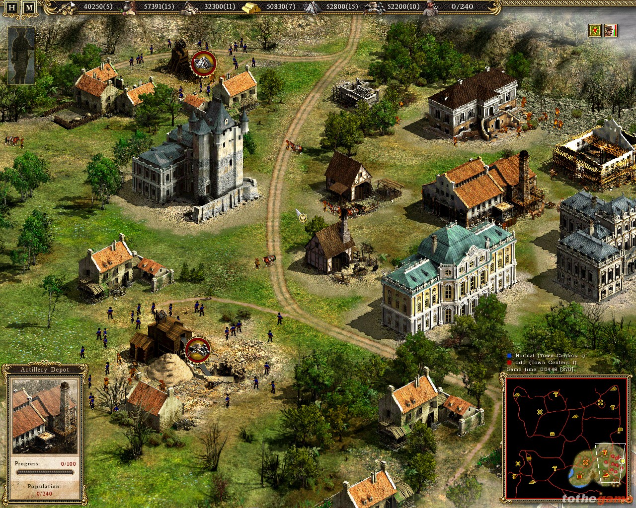screen2 large Cossacks II: Battle for Europe PC Download
