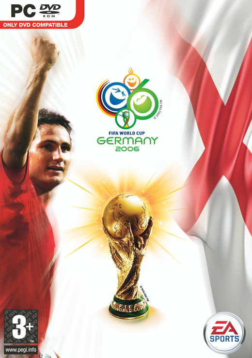FIFA 2006: Copa do Mundo - PC