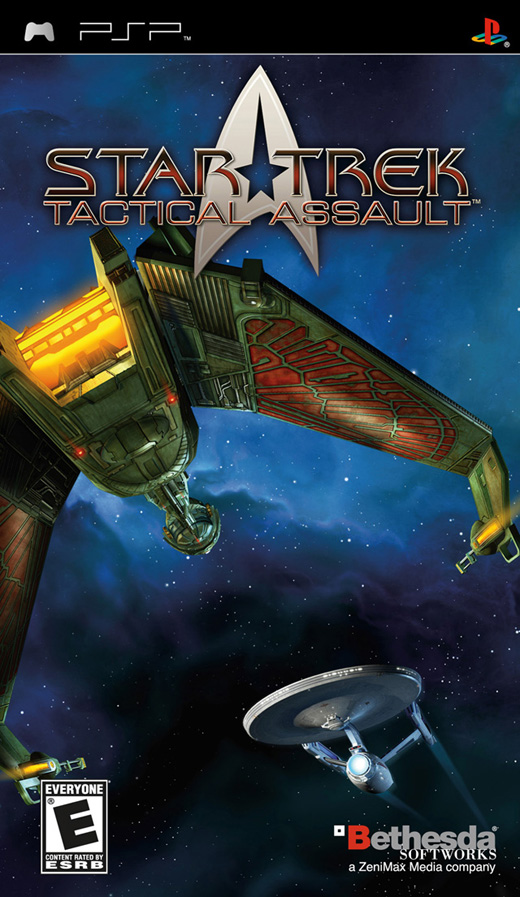  Demonoid com   Star Trek Tactical Assault EnglishBADR1X preview 0
