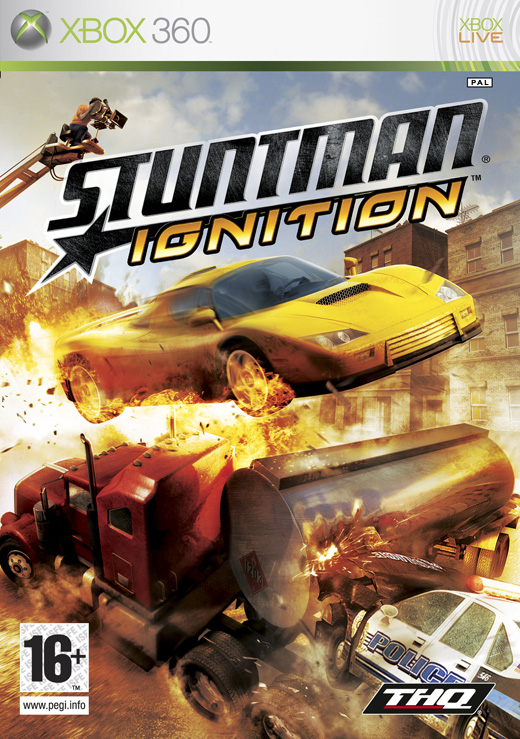 [GOD] Stuntman: Ignition + DLC [Region Free/ENG]  R.G. Union GoOD Games