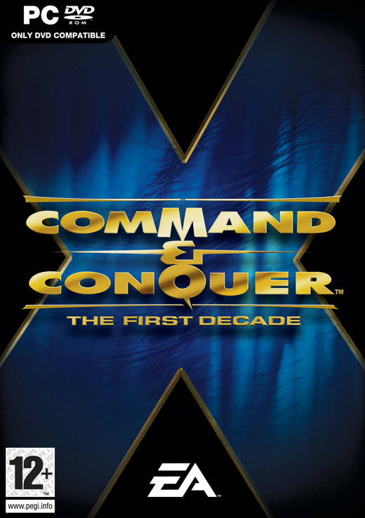 boxshot uk grand C & C: The First Decade Jeu complet Télécharger [PC]