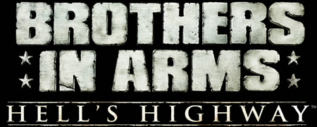 Logo of Brothers in Arms: Hell's Highway (PC)